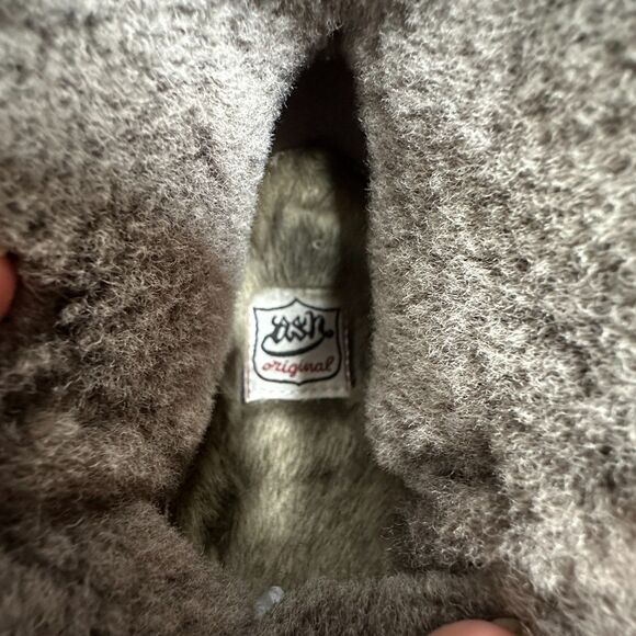 Ash Mitsouko Shearling & Suede Sneaker Booties Olive Brown EU 39 / US 8.5-9 EUC - Picture 5 of 7